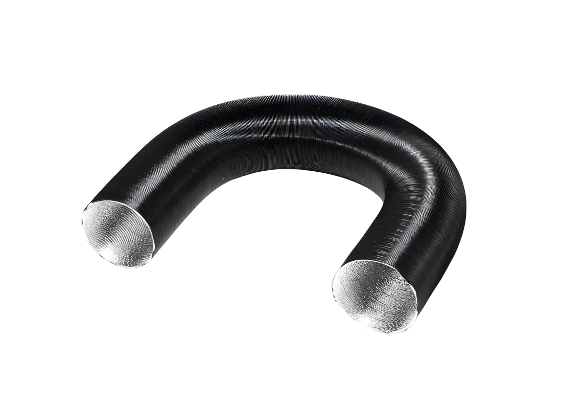 PDH Kimberley Heater Ducting – 75mm Flexible Insulated Air Hose