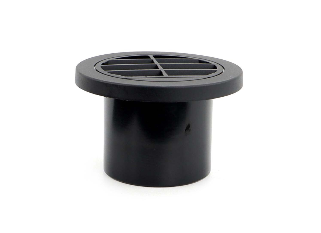PDH Kimberley Heater Outlet Vent – Flat Air Vent for 2kW Diesel Heaters