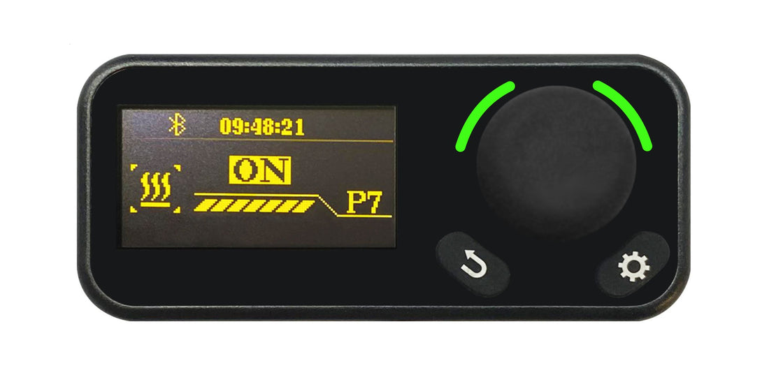 Which Controller is Best for a Diesel Heater