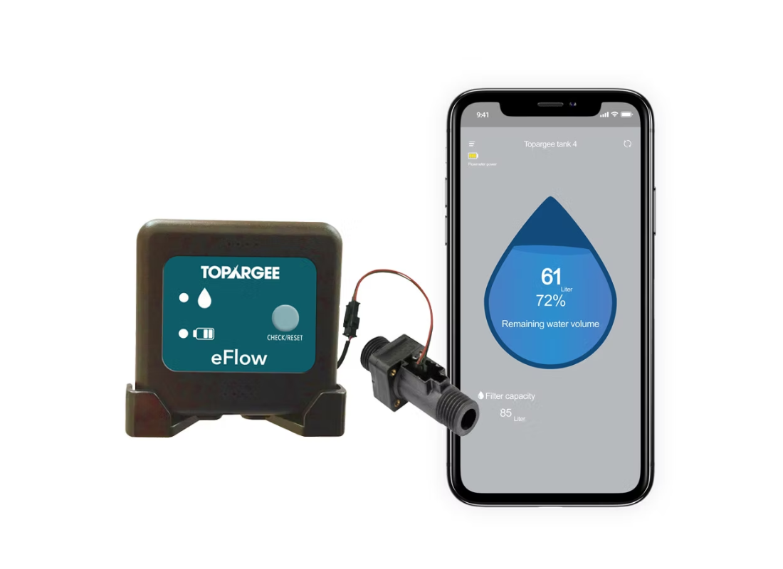 Topargee Caravan Water Tank Gauges – Why We Now Use and Recommend Them