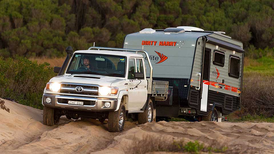 Choosing the Right Diesel Heater for Your Caravan