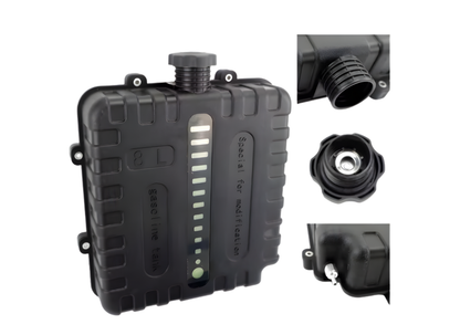 PDH Karijini 8L Hard Black Diesel Heater Fuel Tank