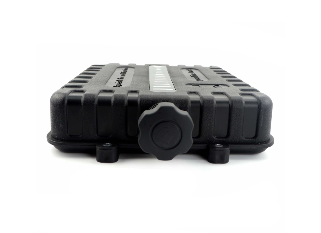 PDH Karijini 8L Hard Black Diesel Heater Fuel Tank