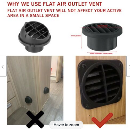 AU Focus 12V 2kW Bluetooth Diesel Heater Kit – Caravan, Camper & 4WD