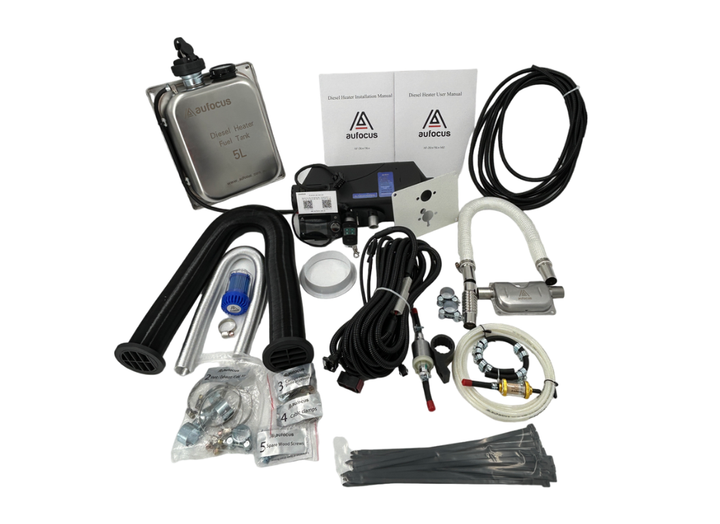 Perth Diesel Heaters | Shop Installation, Parts & Accessories Online