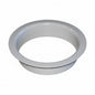 PDH Kimberley floor collar heater flange, 105mm, showing a metallic heater accessory with a circular flange and mounting holes.