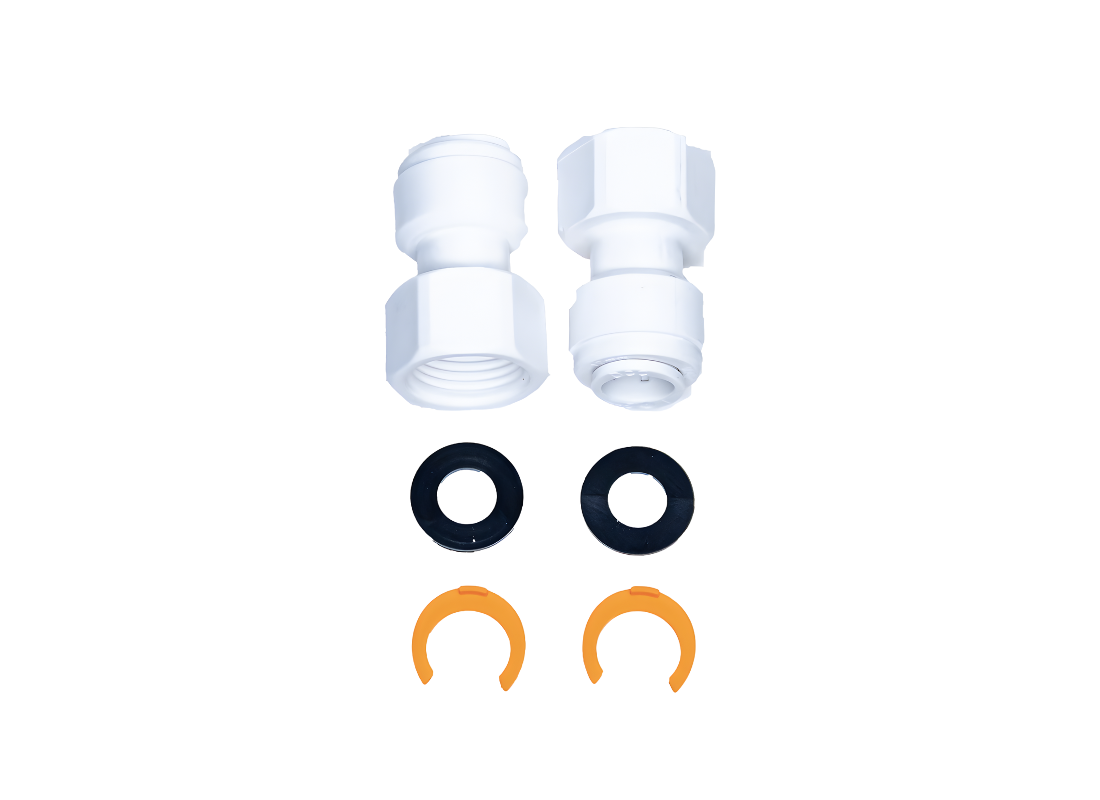 PDH 1/2″ BSP Female to 12mm John Guest Push-Fit Adapter