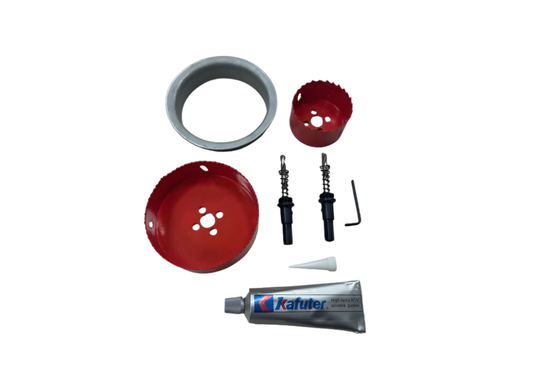 PDH Kimberley Diesel Heater Installation Kit