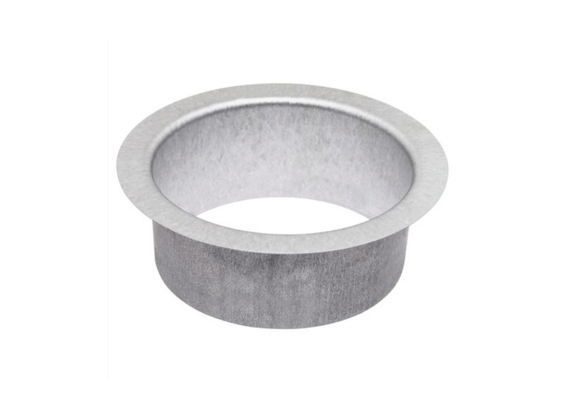PDH Kimberley Floor Collar / Heater Flange – 105mm
