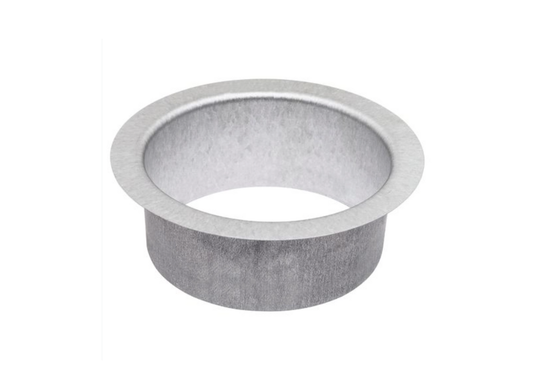 PDH Kimberley Floor Collar / Heater Flange – 105mm