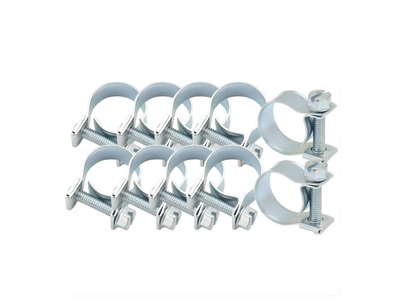 PDH Kimberley Fuel Clamps (10-Pack)