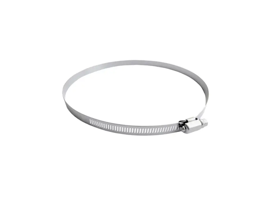 PDH Kimberley Heater Ducting Clamps – 75mm Stainless Steel