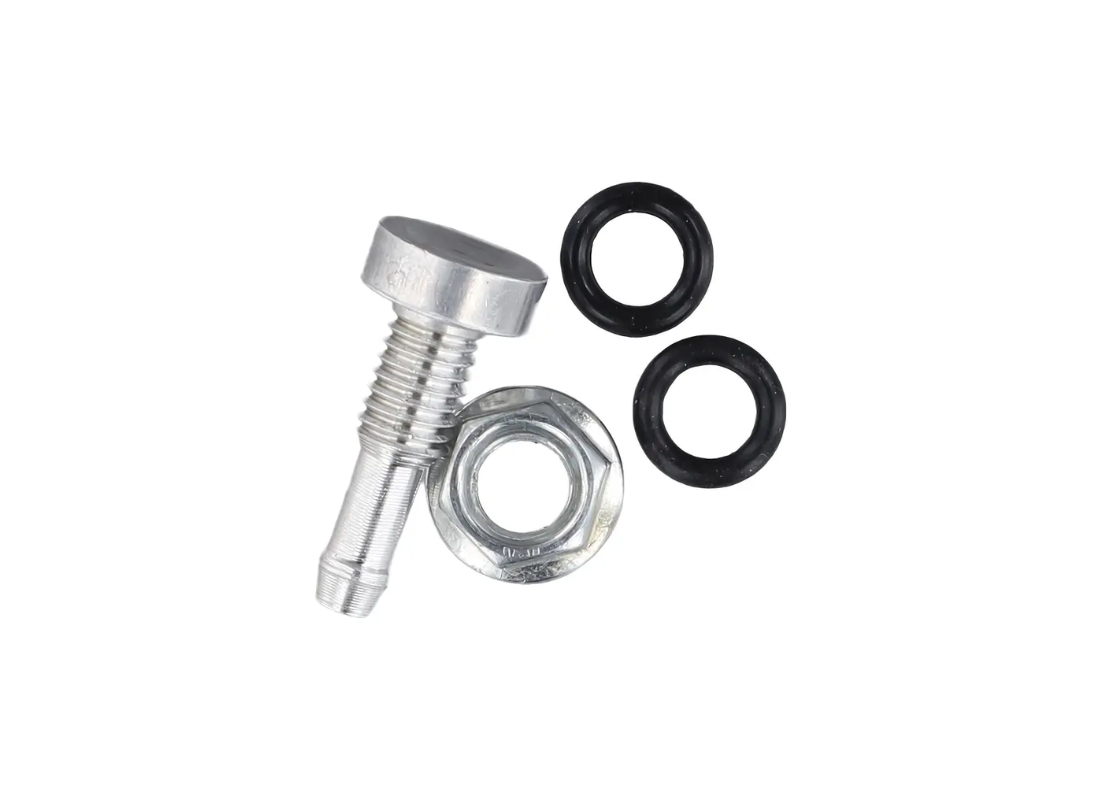 PDH Pilbara Diesel Fuel Bulkhead Nipple – Barbed Tank Pass-Through Fitting