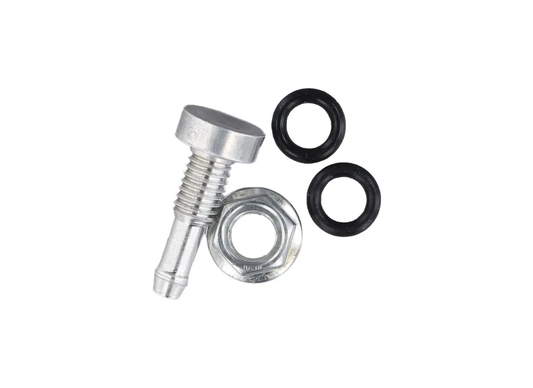 PDH Pilbara Diesel Fuel Bulkhead Nipple – Barbed Tank Pass-Through Fitting