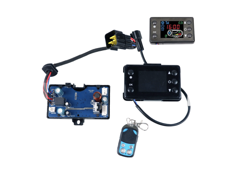 Diesel Heater Motherboard & Control Unit Kit | Shop Online – Perth ...