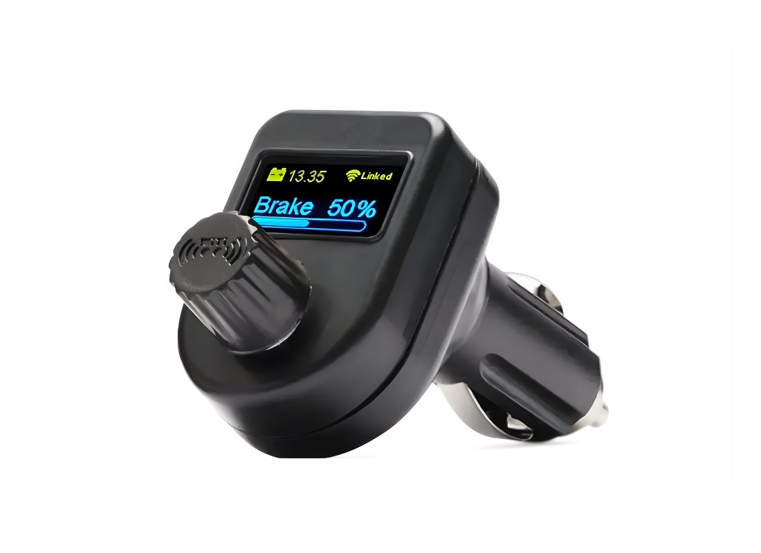 WiTi Anti-Theft Wireless Electric Brake Controller